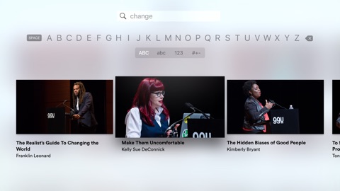 Screenshot #2 for 99U