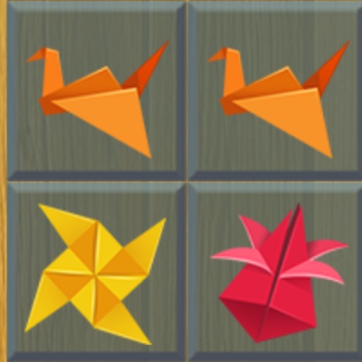 A Origami Paper Matcher icon