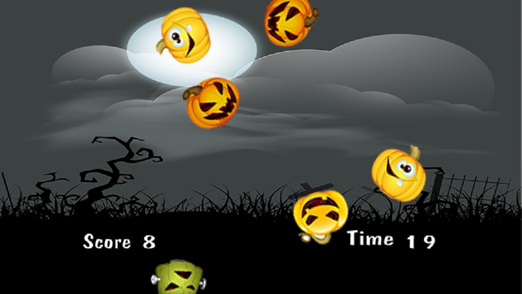 Halloween Fruit Shooting screenshot-3