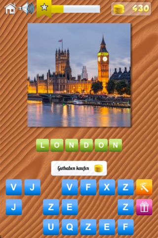 City Quiz - World Edition screenshot 4