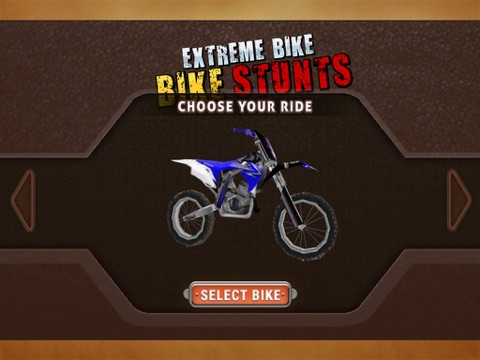 Screenshot #6 pour Extreme Dirt Bike Stunts