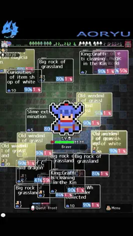 Game screenshot Lvup! mod apk