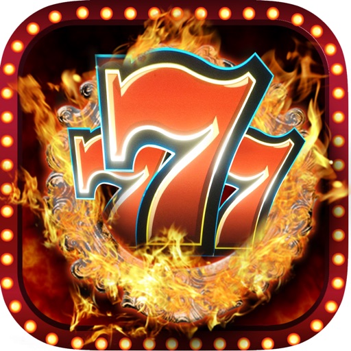 Slots Inferno - Mobile Casino Style Slot Machines iOS App