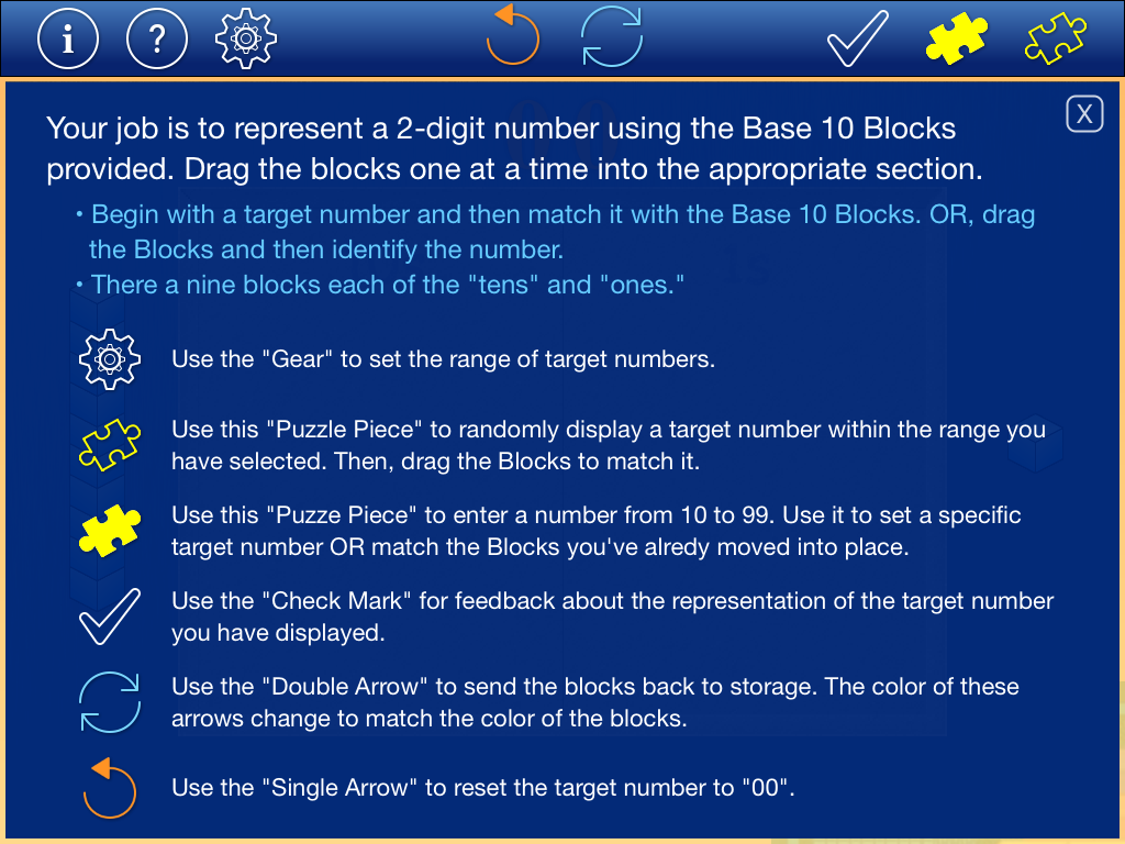 Base 10 Blocks K-1 screenshot 4