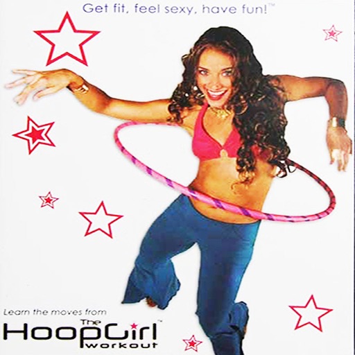 HoopDance For Beginners Instructional App by Christabel Zamor, M.A. icon