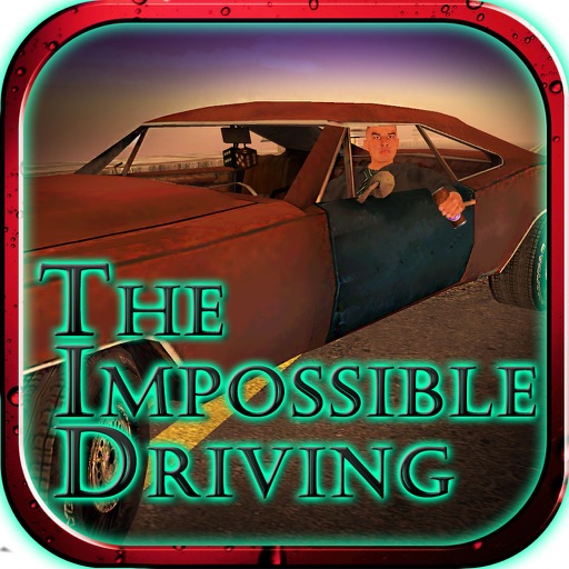 The Impossible driving - Dodge the speedy highway traffic icon