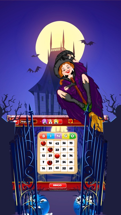 Bingo Bash Blitz Mania