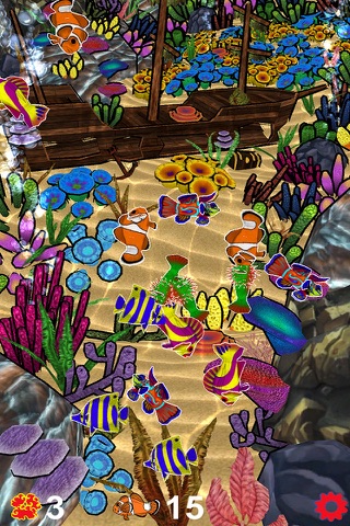 Boom Fish screenshot 2