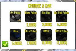 Game screenshot 3D Zig-Zag Cops Racer -  GT Police Highway Traffic Racing Game hack