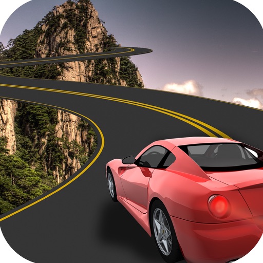 Extreme Speed Racing Stunt 3D iOS App