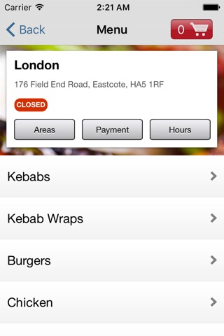 Best Kebab Eastcote screenshot 2