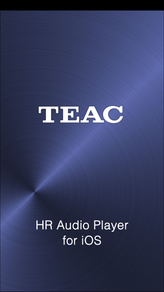 HR Audio Player for iOS - 2.0.2 - (iOS)