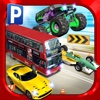 Ridiculous Parking Simulator a Real Crazy Multi Car Driving Racing Game