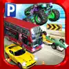 Ridiculous Parking Simulator a Real Crazy Multi Car Driving Racing Game delete, cancel