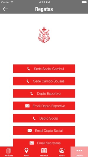 Clube Regatas de Campinas(圖3)-速報App