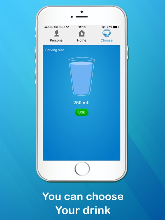 Screenshot #4 for Water Everyday