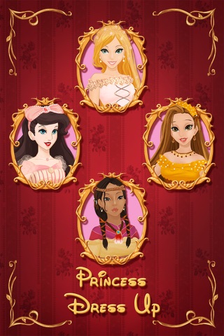 Dress Up Pretty Princess screenshot 2