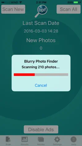 Game screenshot Blurry Photo Finder mod apk