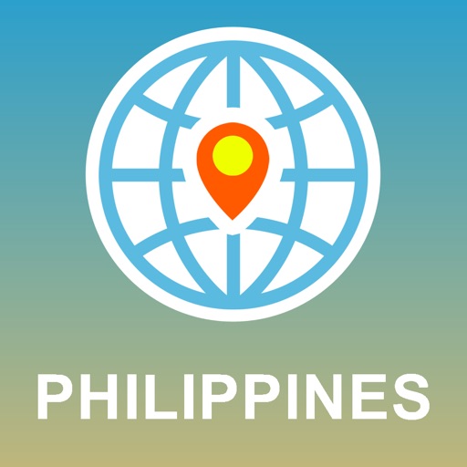 Philippines Map - Offline Map, POI, GPS, Directions