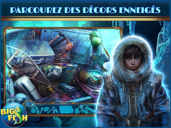 Screenshot #5 pour Mystery Trackers: La Tragédie de Winterpoint - Une aventure d'objets caches (Full)