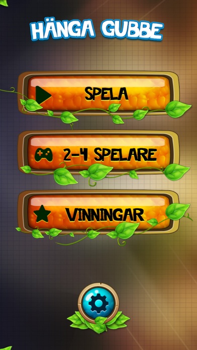 Screenshot #1 pour Hänga Gubbe Pro 2