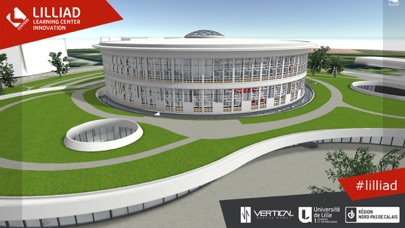 Screenshot #2 pour LILLIAD Learning center Innovation