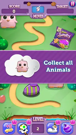 Game screenshot Sweetos Run mod apk