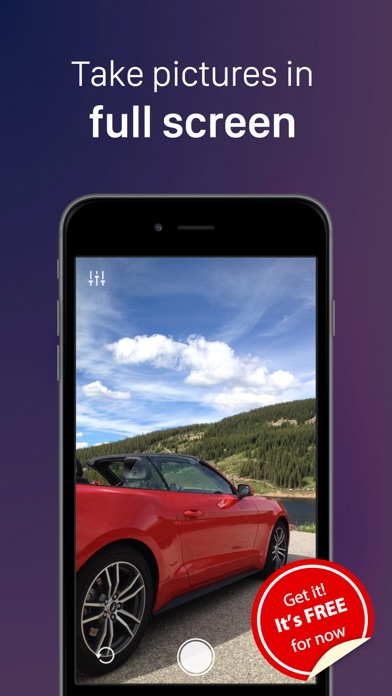 Screenshot #1 pour Captioned - Add Text to Photos Quickly