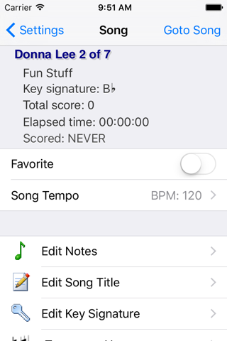 Trombone Pro Tenor screenshot 4