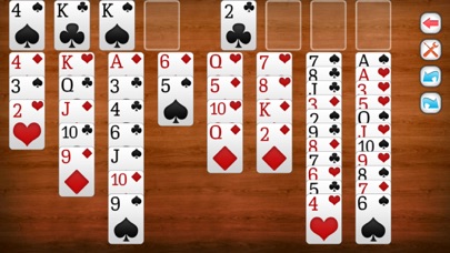 Freecell ► screenshot 3