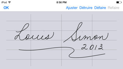 Screenshot #3 pour A+ Signature Lite