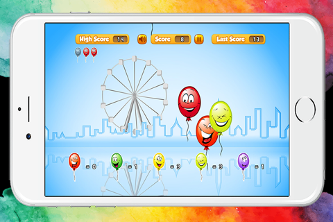 007 Bubbles Shooting Game for Kids Free screenshot 3