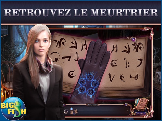 Screenshot #6 pour Grim Tales: L'Ultime Suspecte Edition Collector (Full)