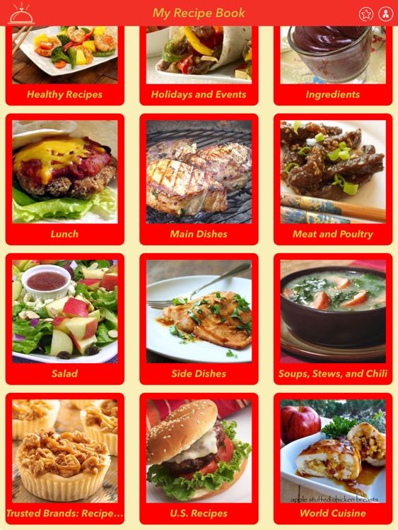 My Recipe Cookbook