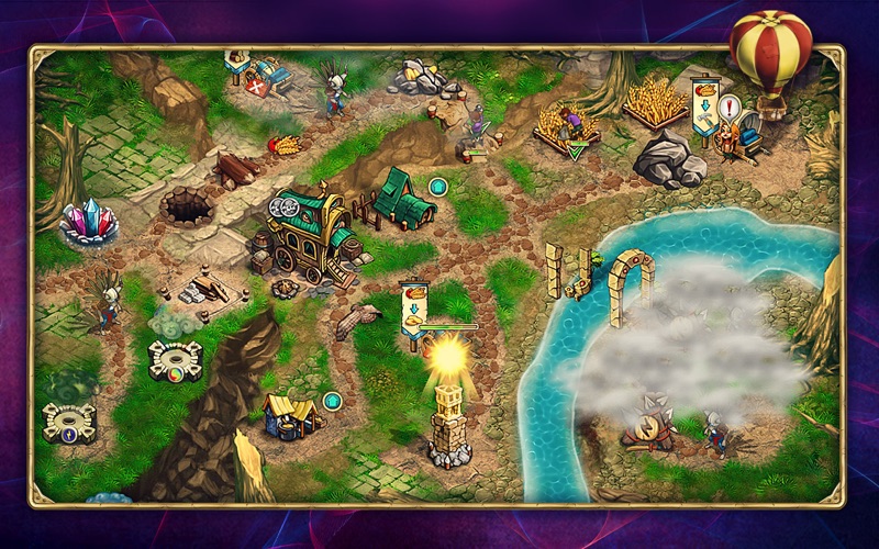 Screenshot #2 pour Weather Lord: Following the Princess Collector's Edition