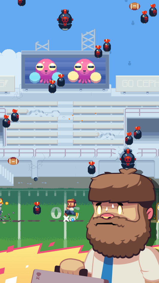 #5. Ultimate Briefcase (iOS) 由: Nitrome