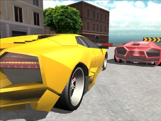 Screenshot #5 pour Super Car Racing City