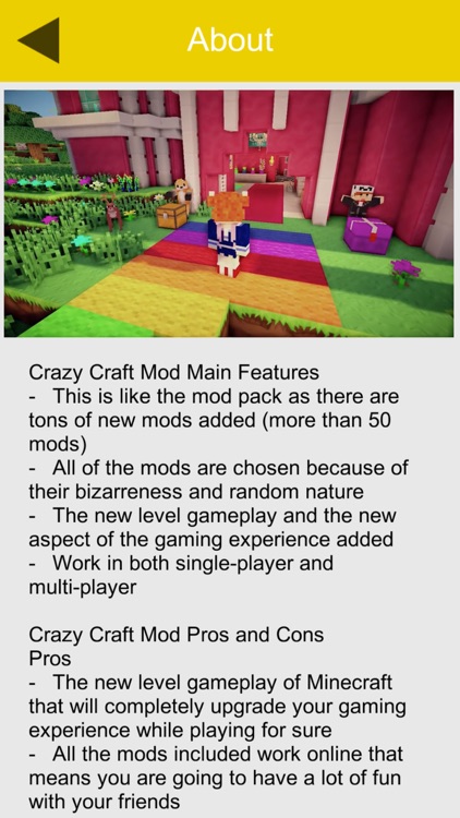 Crazy Craft Mod Guide for Minecraft Pc :Complete and Ultimate for Players screenshot-4