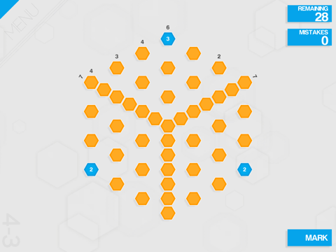 Hexcells Infinite screenshot 2