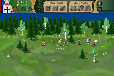 Feudalism War 2 screenshot 4