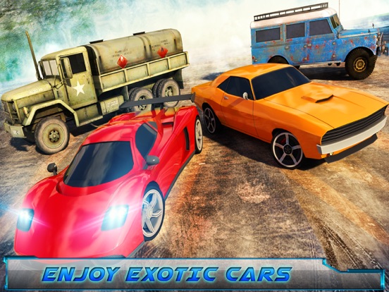 Screenshot #5 for Racing Driver 2016