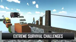 Game screenshot Run For Survival – Extreme running & jumping game with reckless challenges hack