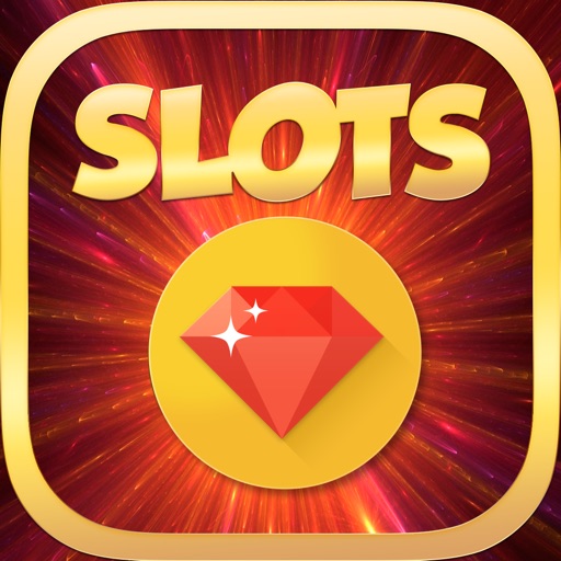 2016 Diamonds & Money Vegas Casino - Slots Machine Game icon