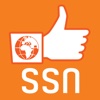 Somsocial for iPhone