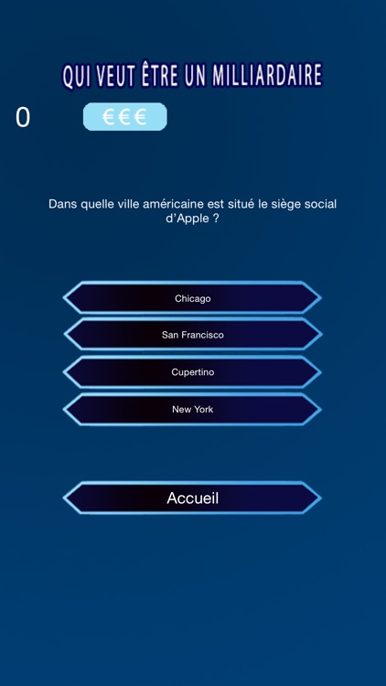 Qui veut être un milliardaire