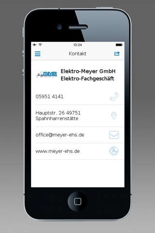 Elektro-Meyer GmbH screenshot 3