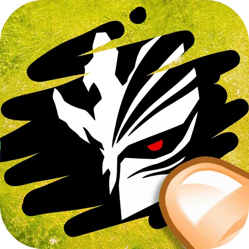 Bleach Edition Quiz - Manga Close Up Character Trivia Game Free Icon