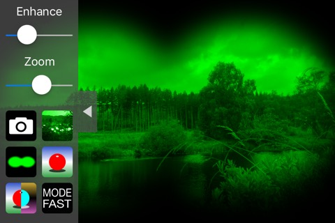 Virtual Night Visionのおすすめ画像4