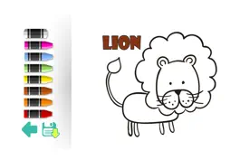 Game screenshot Paint Kids mod apk