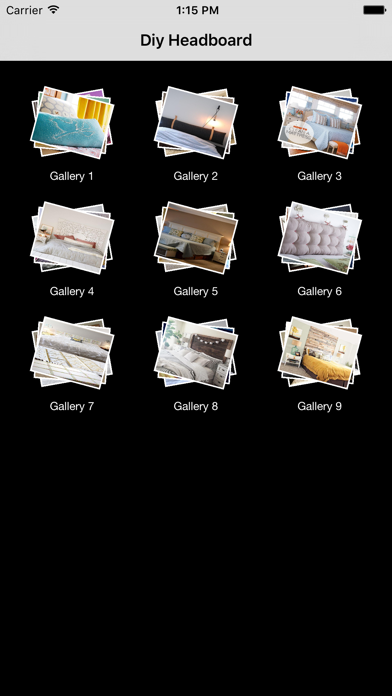 Screenshot #1 pour Diy Headboard